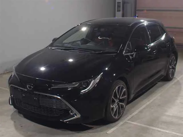 Toyota Corolla Sport NRE210H 2019
